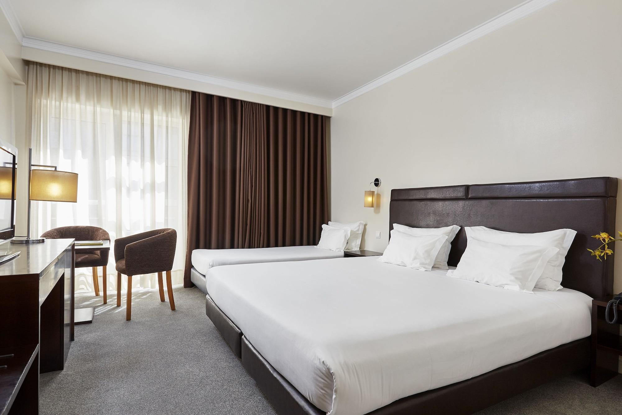 Hotel As Americas Авейру Екстер'єр фото