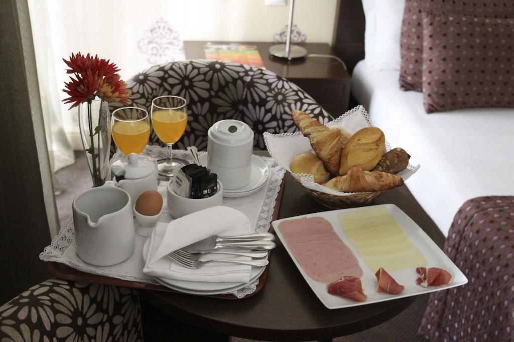 Hotel As Americas Авейру Екстер'єр фото